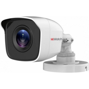 Камера видеонаблюдения аналоговая HIWATCH DS-T200 (B) 3.6-3.6мм HD-CVI HD-TVI